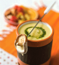 Cheese Fondue Recipe