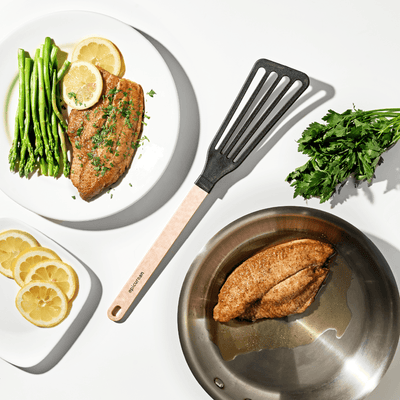 Epicurean Gourmet Series Slotted Fish Turner
