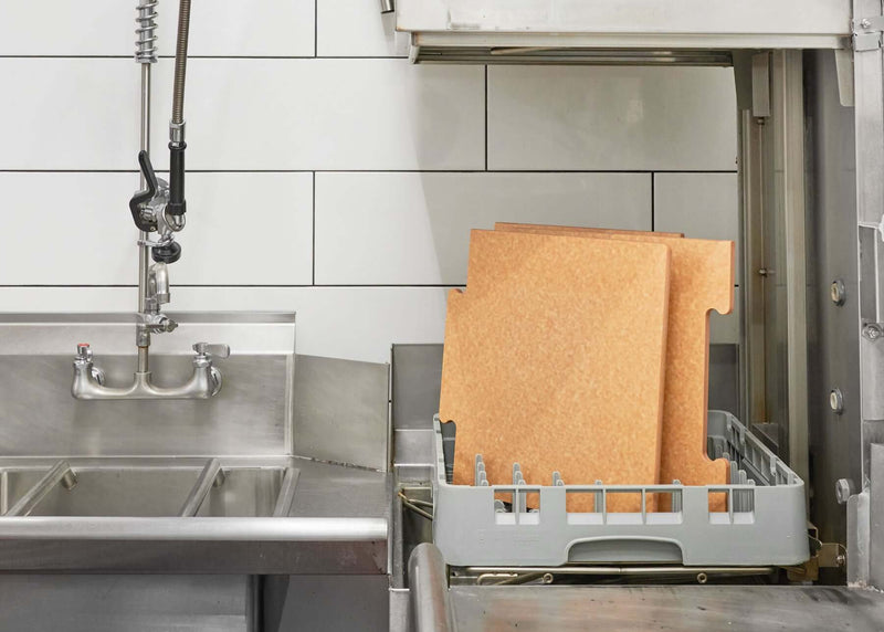 Epicurean Puzzle Board in Natural