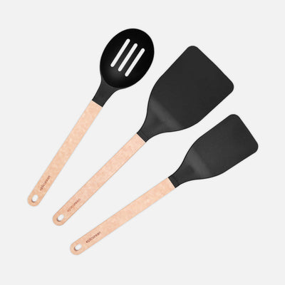 Epicurean Gourmet Series 3 Piece Utensil Set