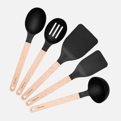 Gourmet 5-Piece Core Cooking Set