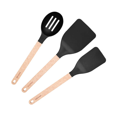 Epicurean Gourmet Series 3 Piece Utensil Set