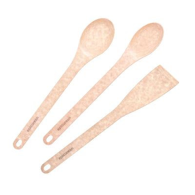 Kitchen Series 3-Piece Spoon & Turner Set