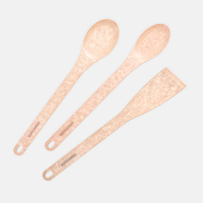 Kitchen Series 3-Piece Spoon & Turner Set