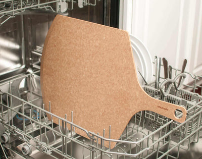Epicurean Natural Pizza Peel Dishwasher Safe