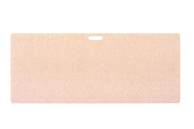 Big Game Cutting Board Natural from the Back 