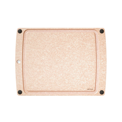 All-in-One Natural Cutting Board Size 20x15