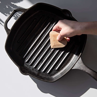 Pan Scraper
