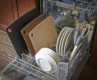  Kitchen Series Cutting Board All Colors in the dishwasher