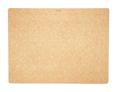 The Big Block Board in Natural with a Slate Cascade offering an even more oversized 24 by 18 inch cutting surface.
